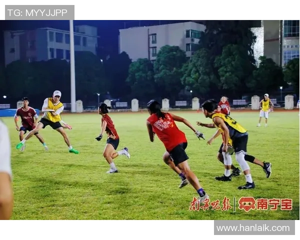 重庆飞盘队反击战术分析与比赛得失总结